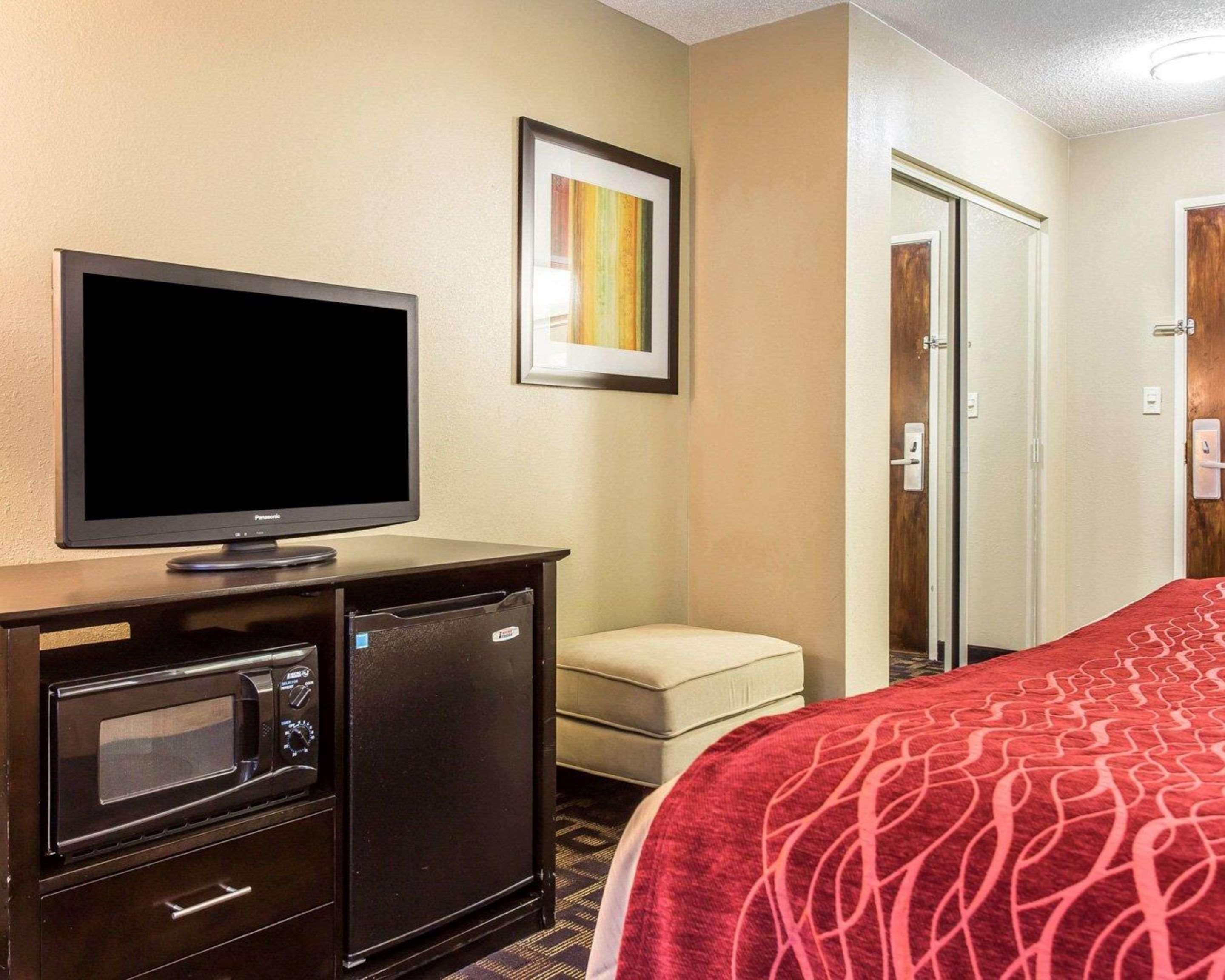 Quality Inn Lincolnton Exteriér fotografie