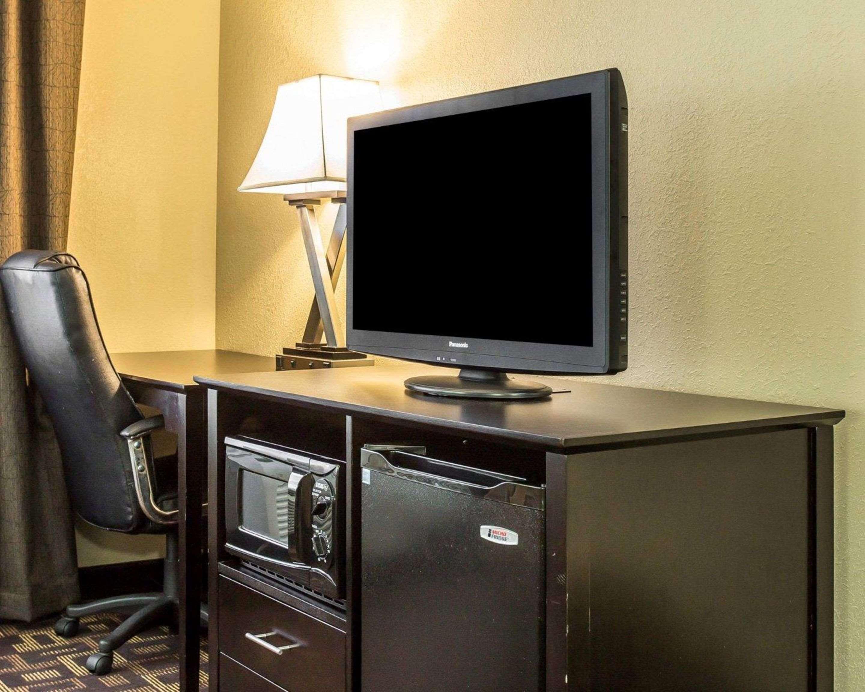 Quality Inn Lincolnton Exteriér fotografie