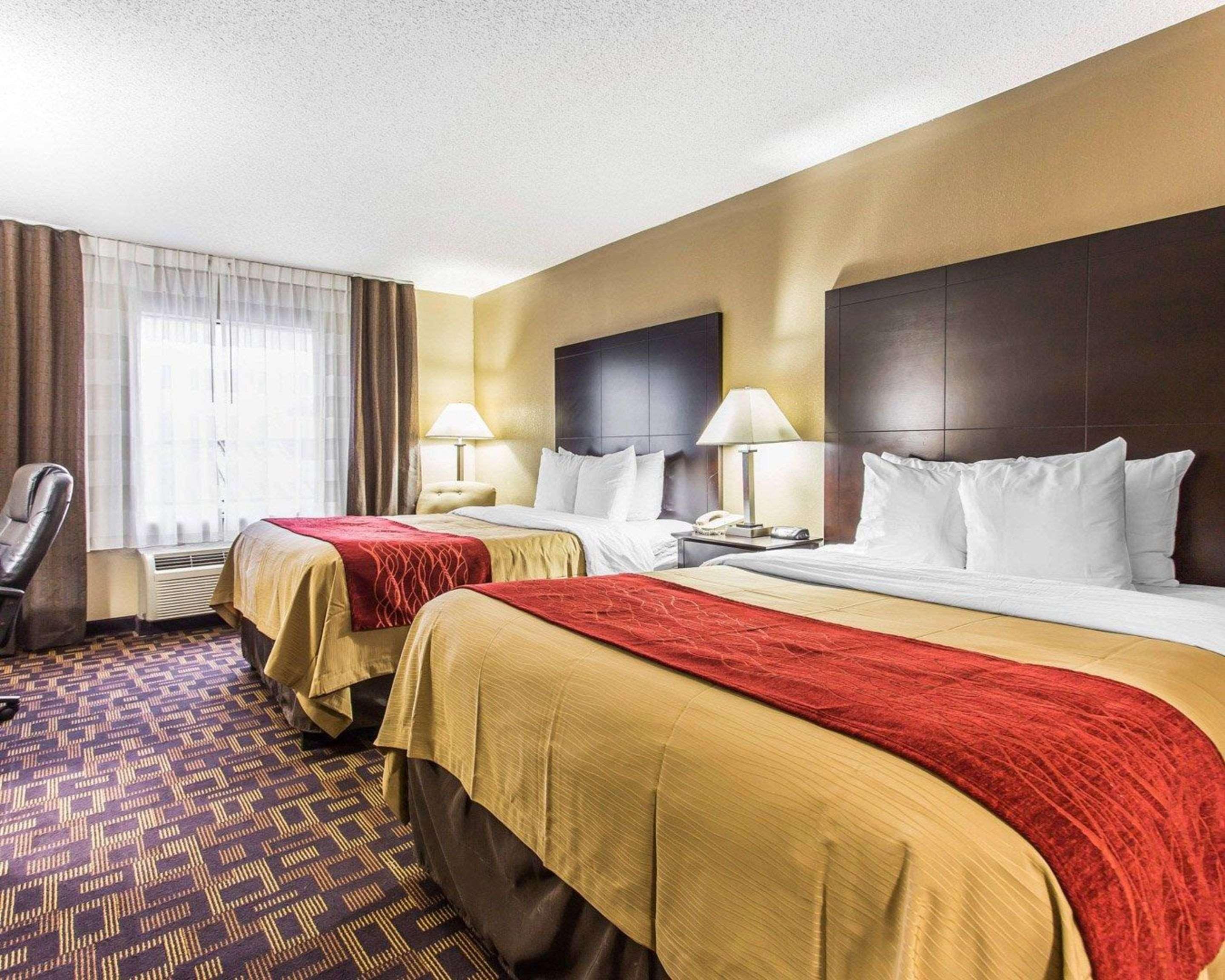 Quality Inn Lincolnton Exteriér fotografie