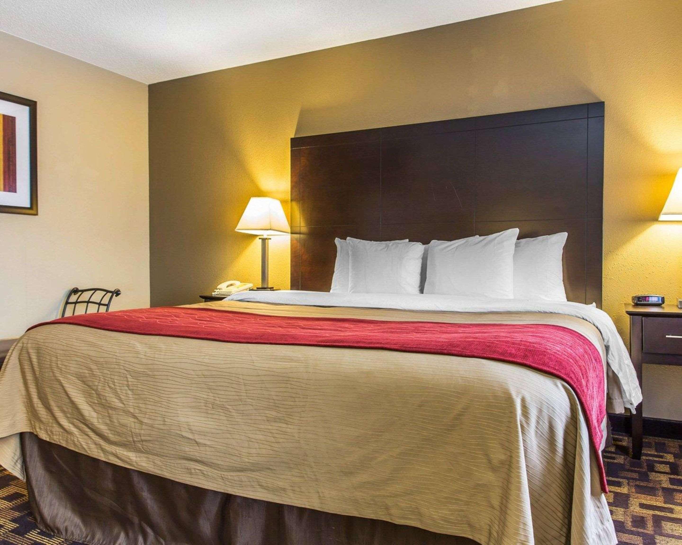 Quality Inn Lincolnton Exteriér fotografie