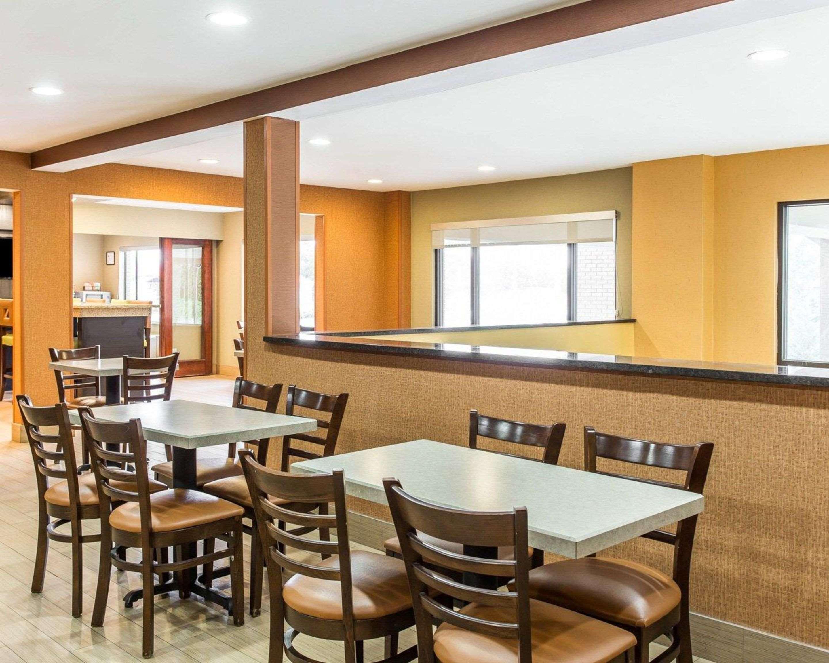 Quality Inn Lincolnton Exteriér fotografie