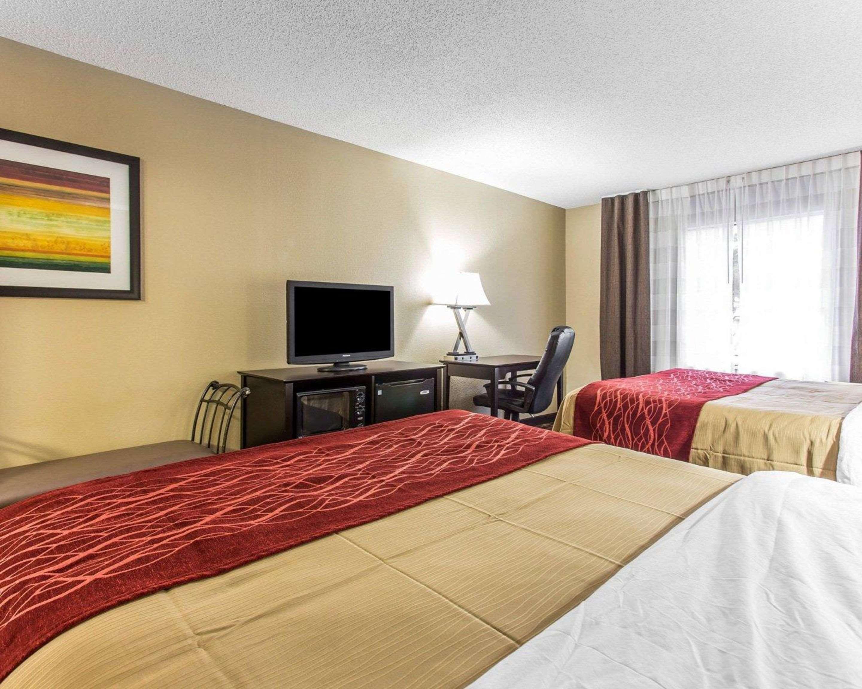 Quality Inn Lincolnton Exteriér fotografie