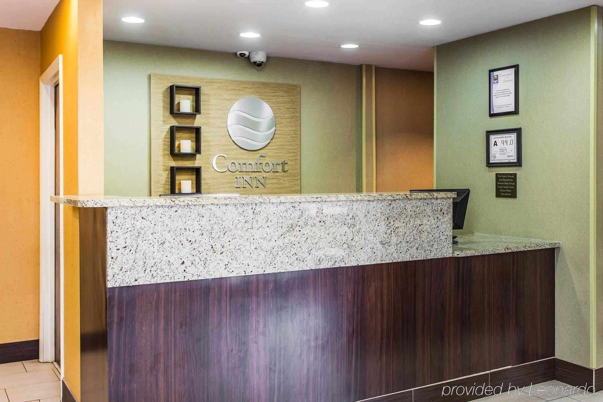 Quality Inn Lincolnton Exteriér fotografie