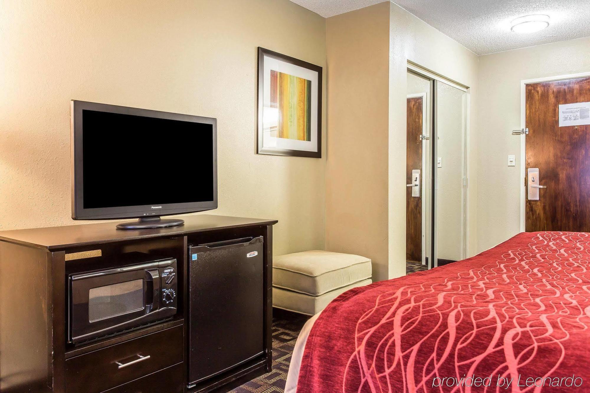 Quality Inn Lincolnton Exteriér fotografie