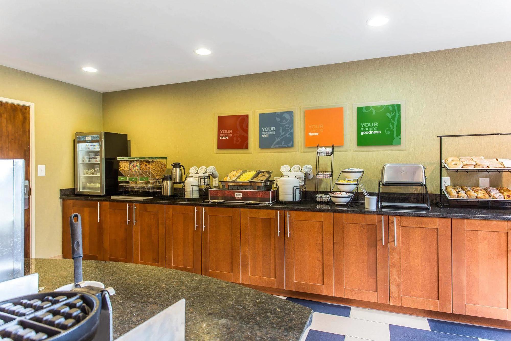 Quality Inn Lincolnton Exteriér fotografie