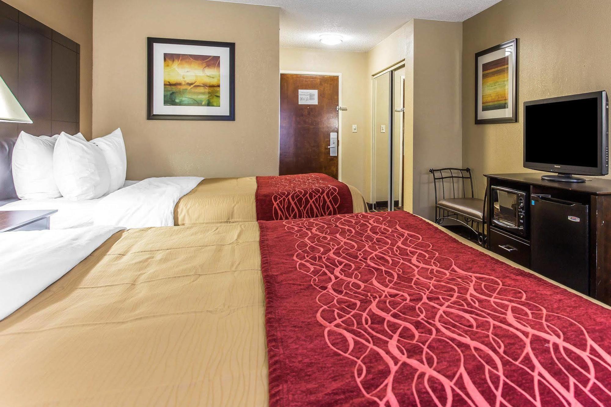 Quality Inn Lincolnton Exteriér fotografie