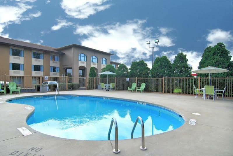 Quality Inn Lincolnton Exteriér fotografie