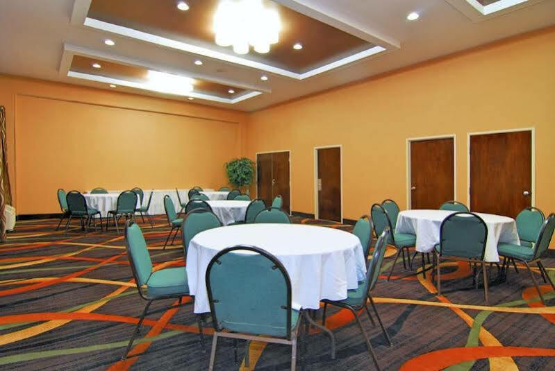 Quality Inn Lincolnton Exteriér fotografie