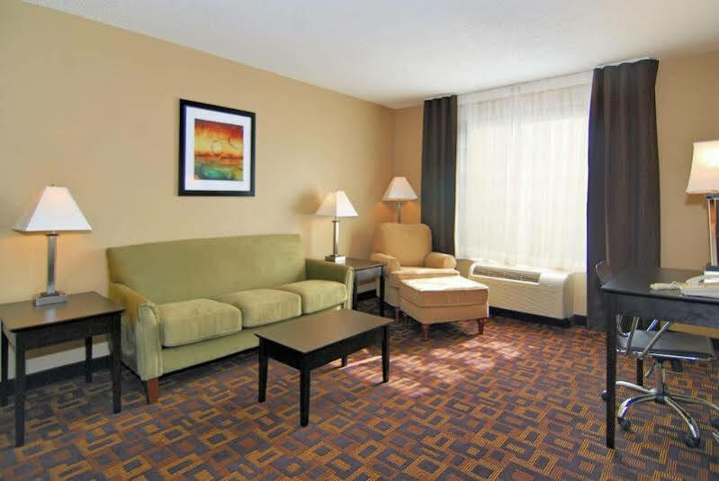 Quality Inn Lincolnton Exteriér fotografie