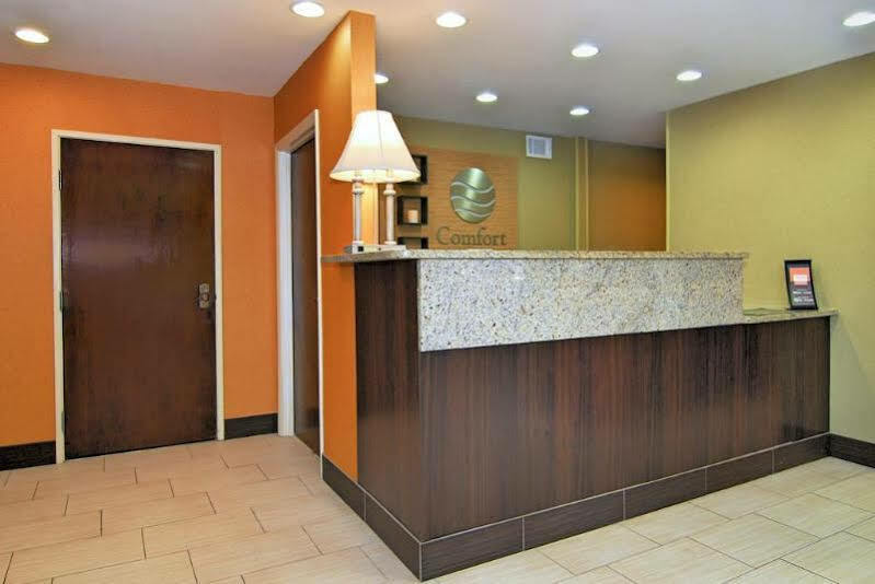 Quality Inn Lincolnton Exteriér fotografie